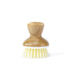 Full Circle Bubble Up 2.36 in. W Medium Bristle Bamboo Handle Dish Brush - Open Box