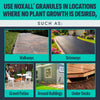 Noxall Non Organic Vegetation Killer Granules 10 lbs. 1000 sq. ft. Coverage - Deal of The Week