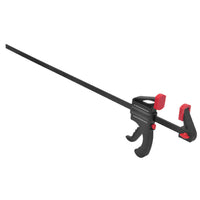 Steel Grip 30 in. X 2-1/2 in. D Bar Clamp 180 lb