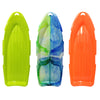 Emsco ESP Snow Cruiser Plastic Toboggan Assorted 48 in. - Open Box