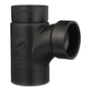 Charlotte Pipe 2 in. Hub X 1-1/2 in. D Hub ABS Sanitary Street Tee