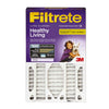 Filtrete 20 in. W X 20 in. H X 4 in. D Polyester 12 MERV Pleated Allergen Air Filter (Pack of 4)