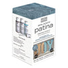 Modern Masters Patina Blue Oxidizing Finish Kit Exterior and Interior 2 oz