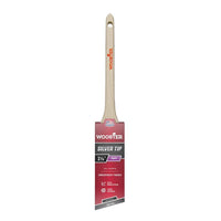 Wooster Silver Tip 1-1/2 in. Soft Thin Angle Paint Brush (Pack of 6)