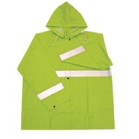 Boss Green PVC Rain Jacket L