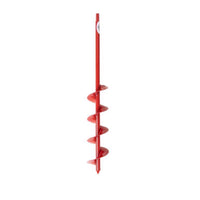 Power Planter 24 in. Steel Bulb Auger Drill Bit