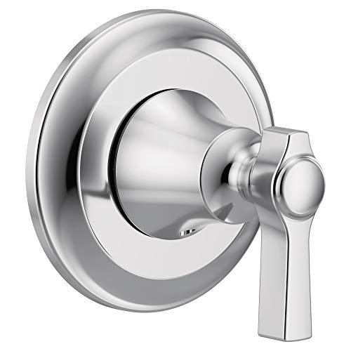 Embellecedor de válvula de transferencia M-CORE cromado
