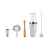 Houdini Assorted Stainless Steel Bar Tool Set