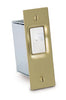 Gardner Bender 16 amps Contact Door Switch White 1 pk