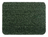 GrassWorx Clean Machine 24 in. L X 18 in. W Green AstroTurf Door Mat