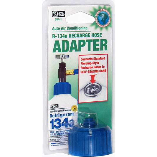 IDQ Recharge Hose Adapter for Self-Sealing Cans