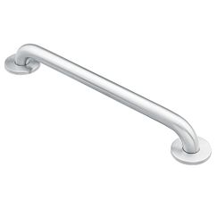 STAINLESS 48" CONCEALED SCREW GRAB BAR