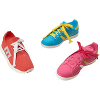 Spot Latex Sneakers