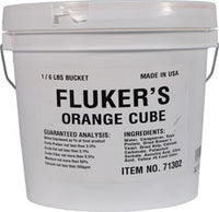 Orange Cube-Complete Cricket Diet Store Use