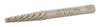 Irwin Hanson EX-3  S Carbon Steel Spiral Screw Extractor 6 in. 1 pc (Pack of 3)