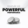Energizer Silver Oxide 389/390 1.55 V 0.08 mAh Electronic/Watch Battery 1 pk