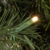 Holiday Bright Lights 1-2 Tree 9 ft. Full LED 600 ct Highland Green Spruce Color Changing Christmas