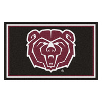 Missouri State University 4ft. x 6ft. Plush Area Rug