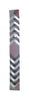 Simpson Strong-Tie 0.38 in. H X 6.69 in. W 22 speed Galvanized Steel Brick Tie - Open Box
