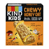 Kind - Bar Chewy Honey Oat - Case of 8 - 6/.81 OZ