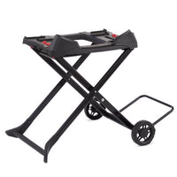 Weber Q2800N+ Grill Cart Plastic 25.18 in. H X 37.86 in. W X 23.46 in. L