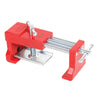 Bessey 4 in. X 1-1/4 in. D Cabinet Claw Set 300-600 lb 1 pk