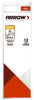 Arrow All Purpose Hot Melt Glue Stick 10 L x 0.5 Dia. in. for Woodworking/Cardboard