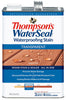 Thompson's Waterseal Transparent Sequoia Red Waterproofing Wood Stain and Sealer 1 gal.