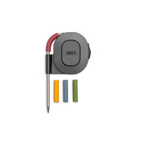 Weber iGrill Pro Meat Probe for App Connected Thermometers High Heat Sensor Stainless Steel 