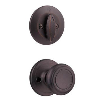 Paquete de molduras Pembroke 966PML LH 11P para juegos de manijas 800 - Bronce veneciano