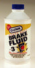 Motor Medic DOT 3 Brake Fluid 12 oz