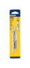 Irwin Hanson High Carbon Steel HCS Tap and HSS Drill Bit Set 3/8 in. 2 pc