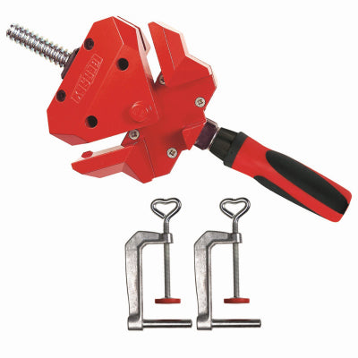 Bessey 4 in. Angle Clamp 1 pc