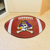 East Carolina University Football Rug - 20.5in. x 32.5in.