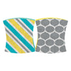3M ocelo Heavy Duty Sponge For Household 3.7 in. L 2 pk (Pack of 12)
