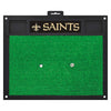 NFL - New Orleans Saints Golf Hitting Mat