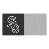 MLB - Chicago White Sox Team Carpet Tiles - 45 Sq Ft.