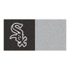 MLB - Chicago White Sox Team Carpet Tiles - 45 Sq Ft.