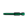 GRK Fasteners Star T25 X 2 in. L Power Bit Carbon Steel 2 pc