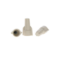 Ideal 22-8 AWG Wire Connectors Tan 250 pk