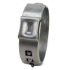 Apollo 1 in. Crimp in to Stainless Steel Pinch Clamp