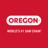 Oregon ControlCut L74 18 in. 74 links Chainsaw Chain