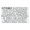 Annie's Homegrown Organic Bunny Fruit Snacks Variety Pack - Case of 12 - 9.6 oz.
