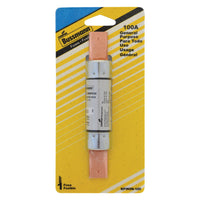 Bussmann 100 amps Non Current Fuse 1 pk