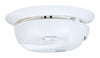 BRK Hard-Wired w/Battery Back-up Electrochemical Carbon Monoxide Detector - Open Box
