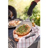 Weber Stainless Steel Pizza Peel with Soft Grip Handle Silver 1 Pack for Grilling and Baking