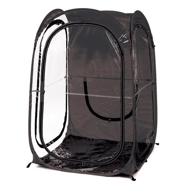 Weather Pod Under the Weather Polyester Chair Tent Pop-Up Tent 5 ft. H X 3 ft. W X 3 ft. L