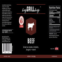 Hey Grill Hey Beef Rub 11.7 oz