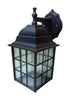 Westinghouse Patina Bronze Switch LED Lantern Fixture