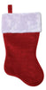 Dyno Red/White Plush Stocking (Pack of 12). - Deal of The Week